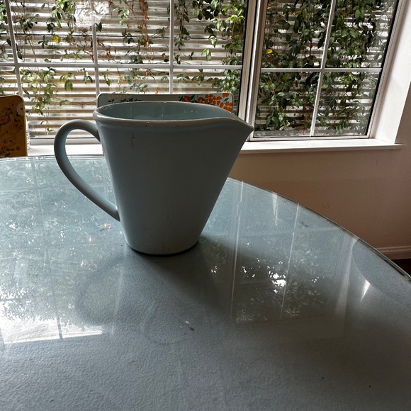Nigella Lawson for Anthropologie Pastel Blue Small Pitcher - Picture 3 of 6